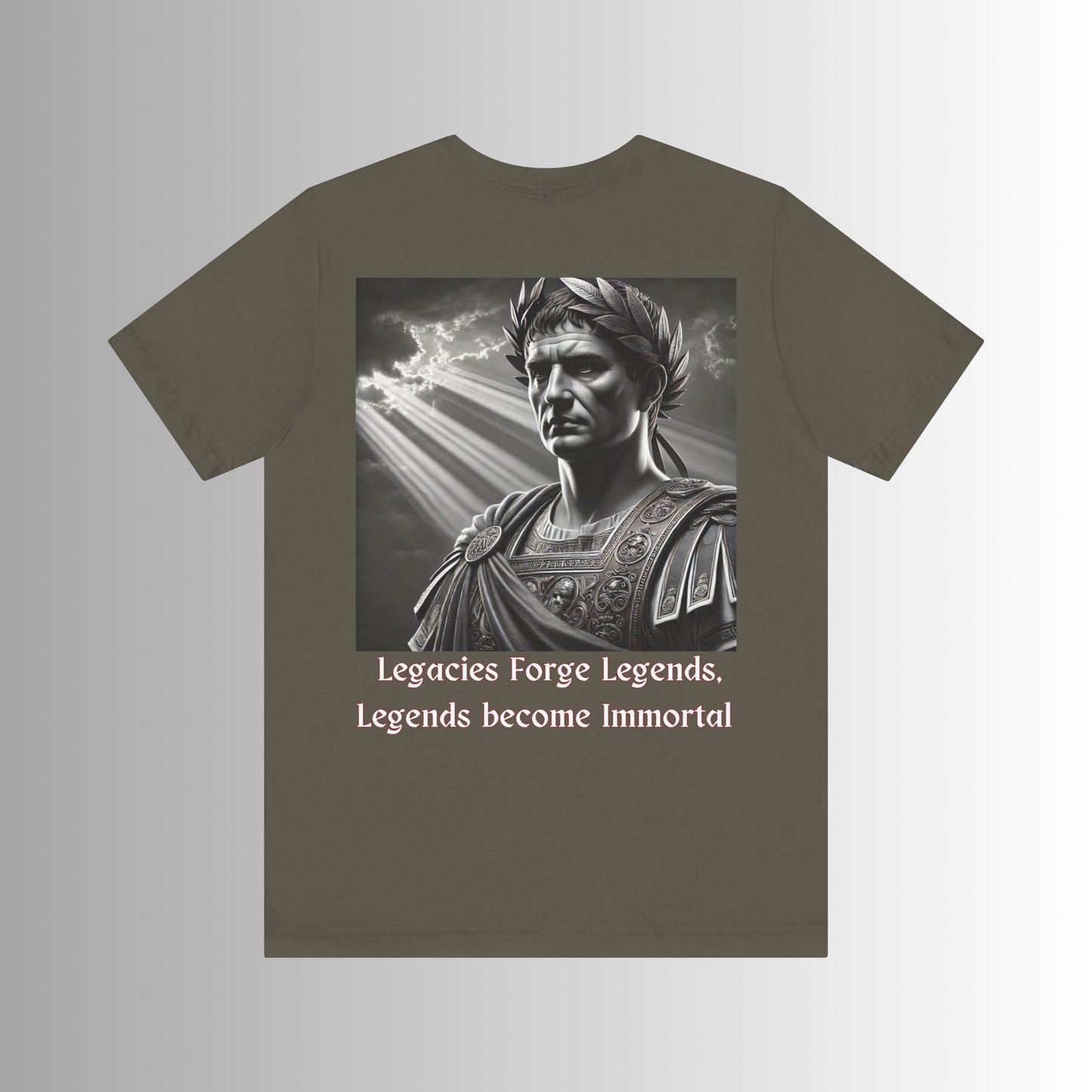 The Immortals Collection: Julius Caesar