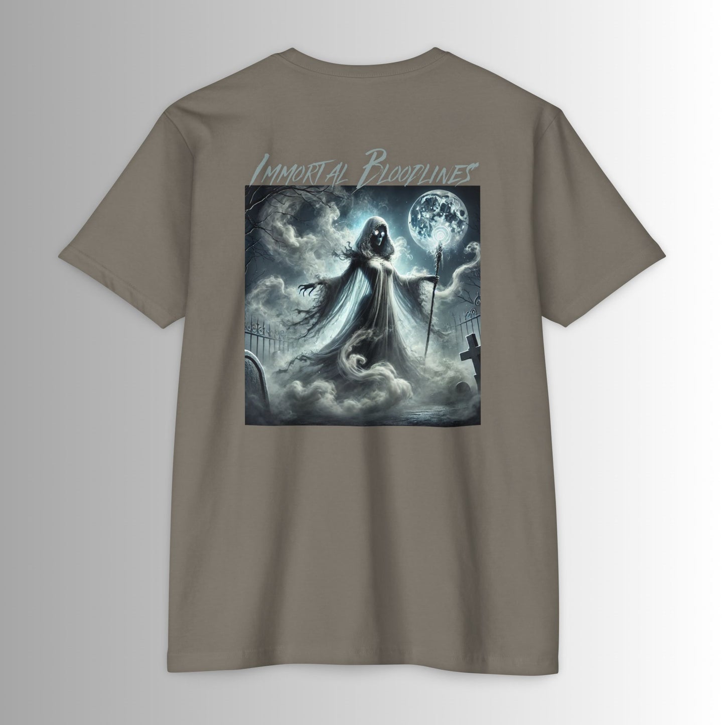 The Wraith Witch - Tee (GCC)