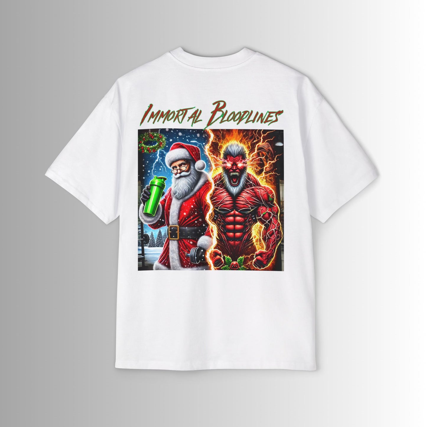 Immortal Bloodlines Jekyll and Hyde Gym Collection - Santa Limited Edition