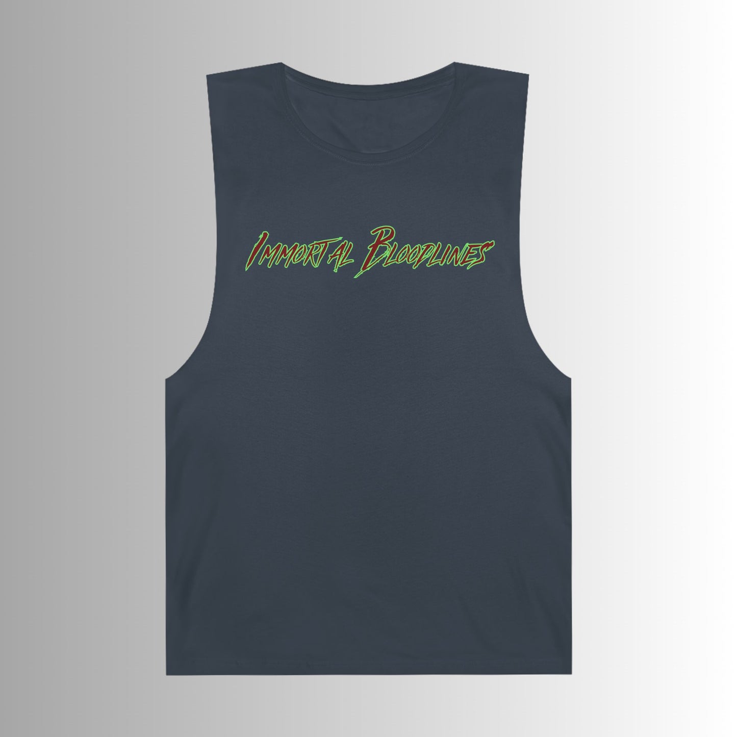 Unisex Immortal Bloodlines Tank - The Jekyll and Hyde Gym Collection