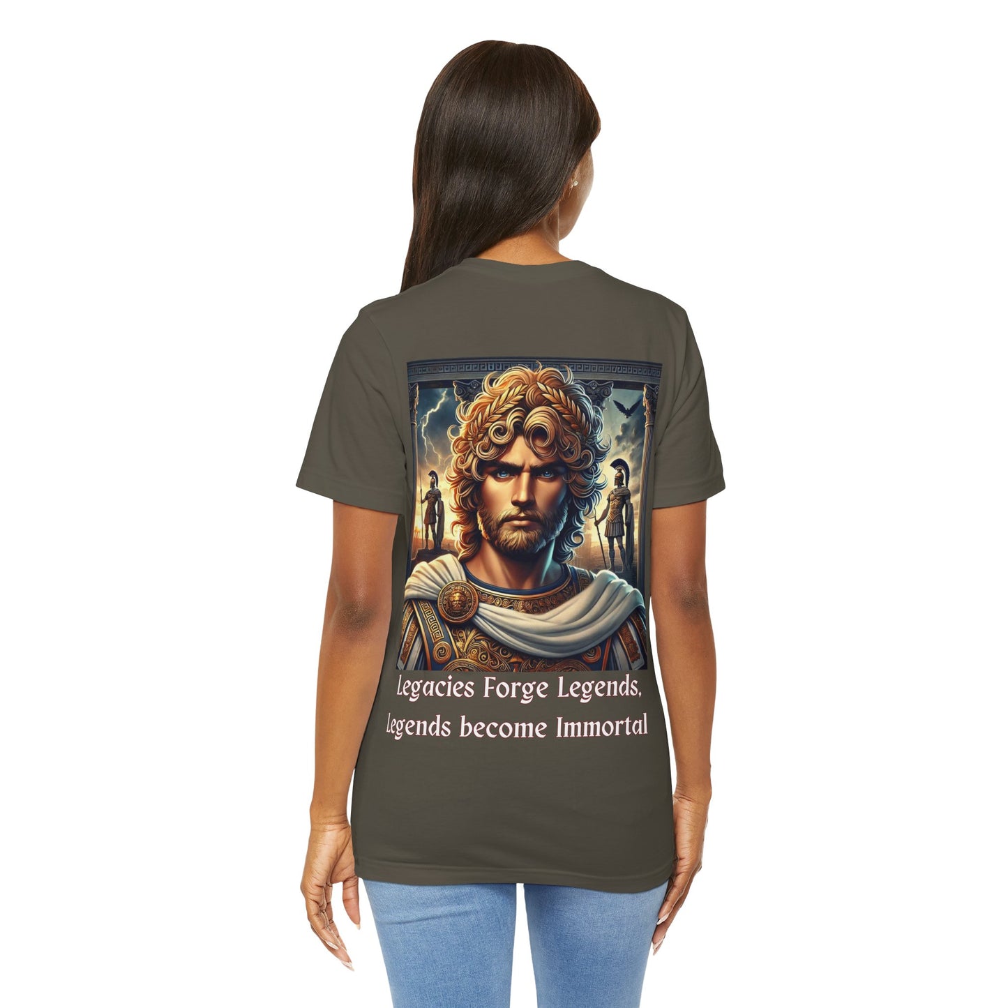 The Immortals Collection: Alexander the Great