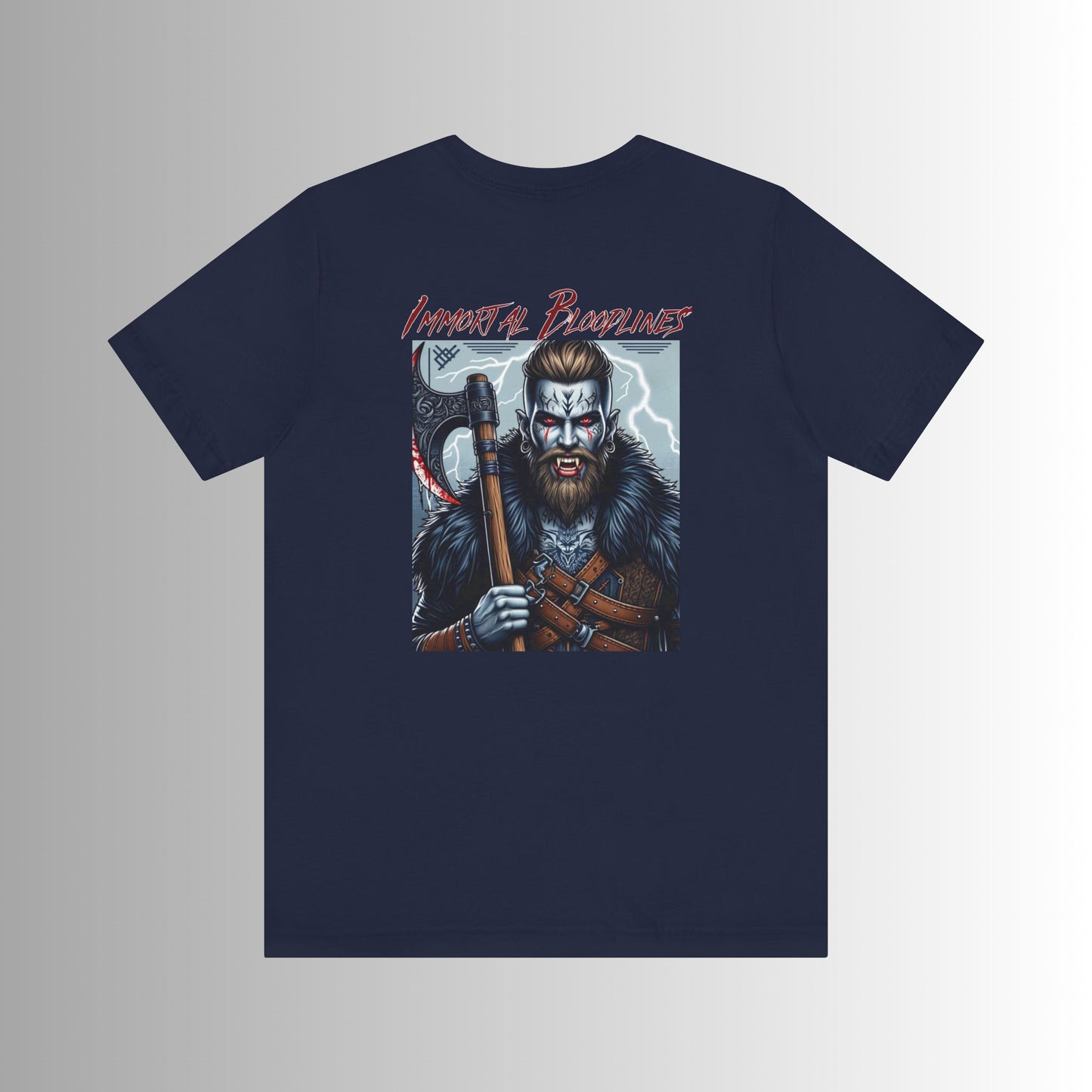 Valhalla Rejection Collection Tee