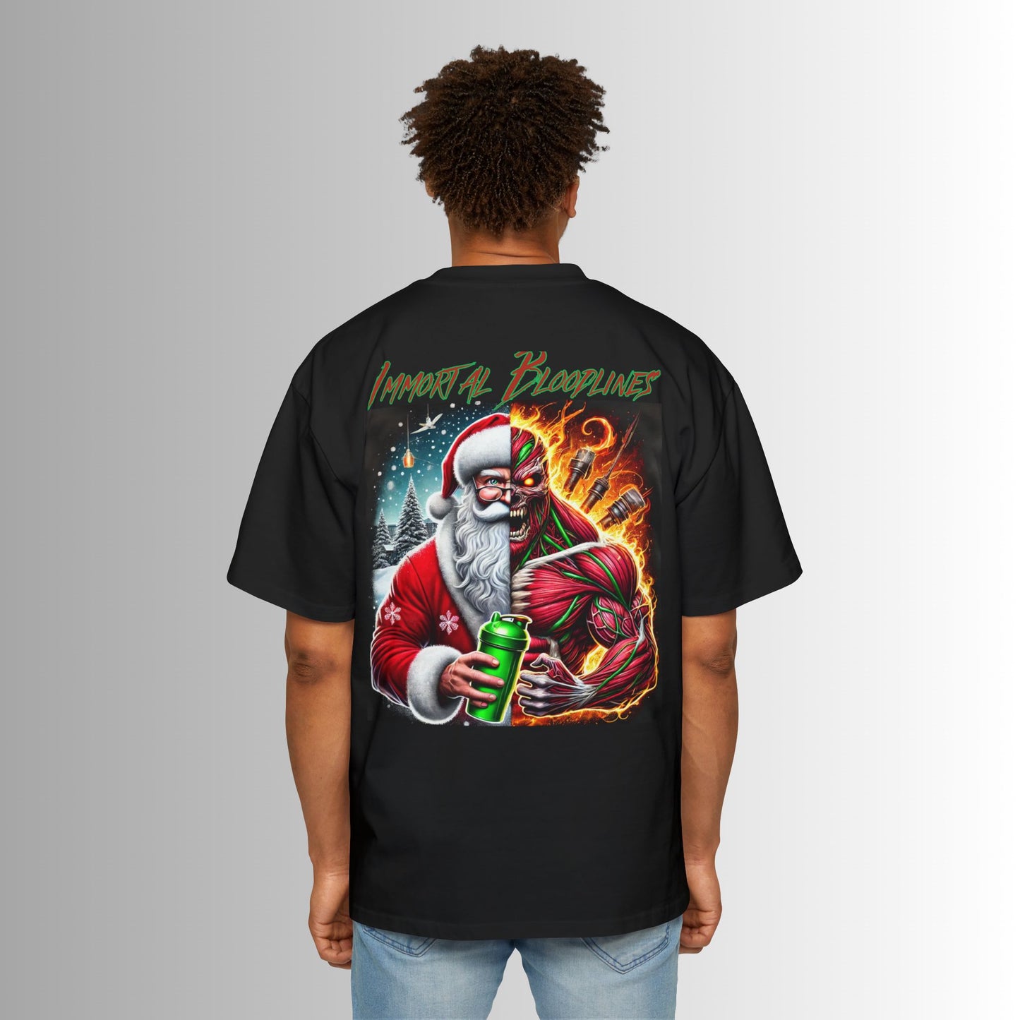 Immortal Bloodlines Jekyll and Hyde Gym Collection - Santa Limited Edition (GCC)