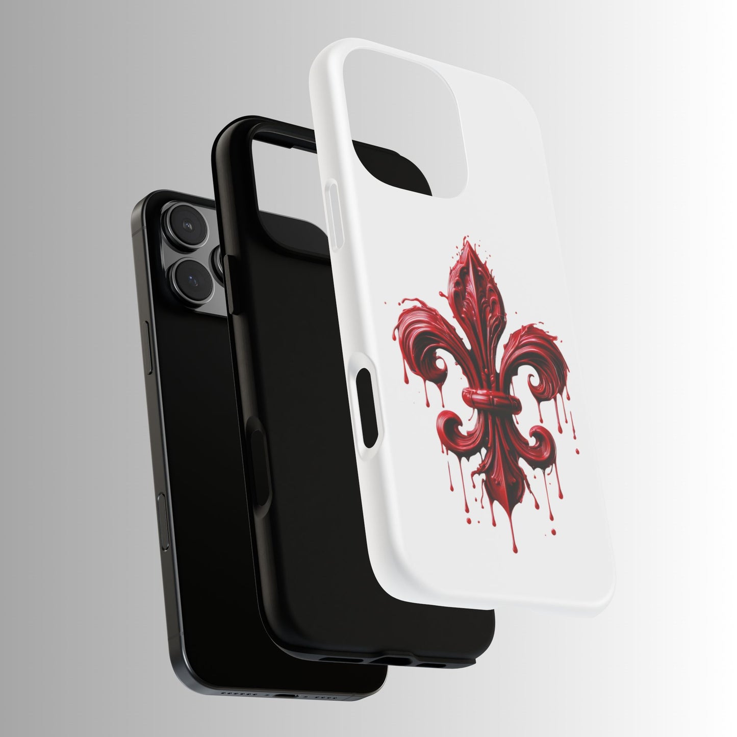 Immortal Bloodlines Logo Phone Case - 3D (GCC)