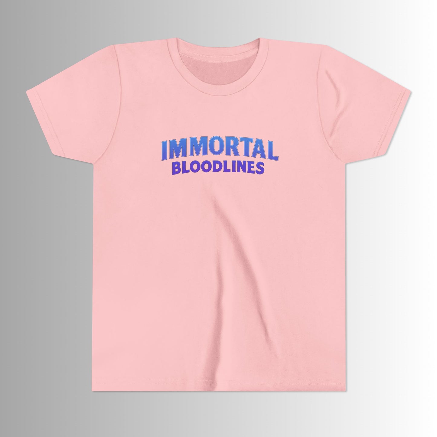 Immortal Bloodlines - Skate Forever Neon Youth Tee