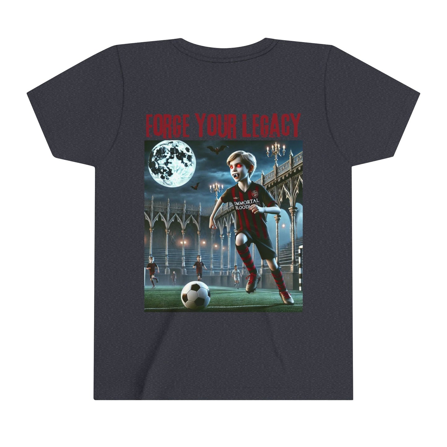 Immortal Bloodlines Kids: Boy Footballer
