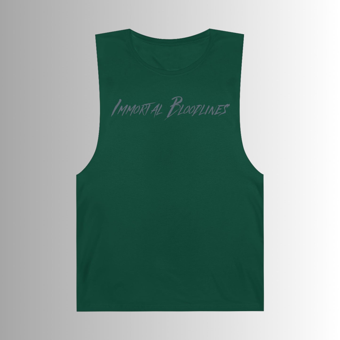 Unisex Immortal Bloodlines Tank - The Jekyll and Hyde Gym Collection