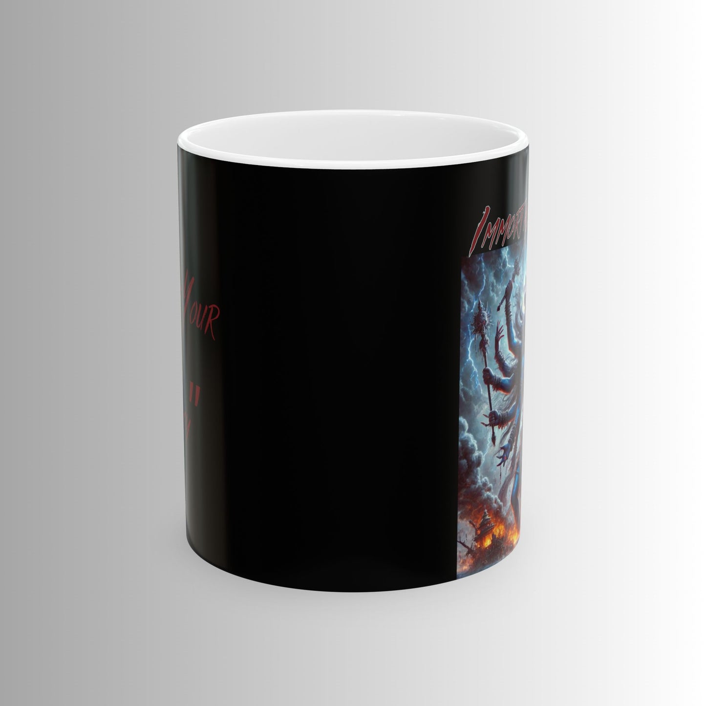 Immortal Bloodlines Gods Collection (Kali) - Mug - 11oz