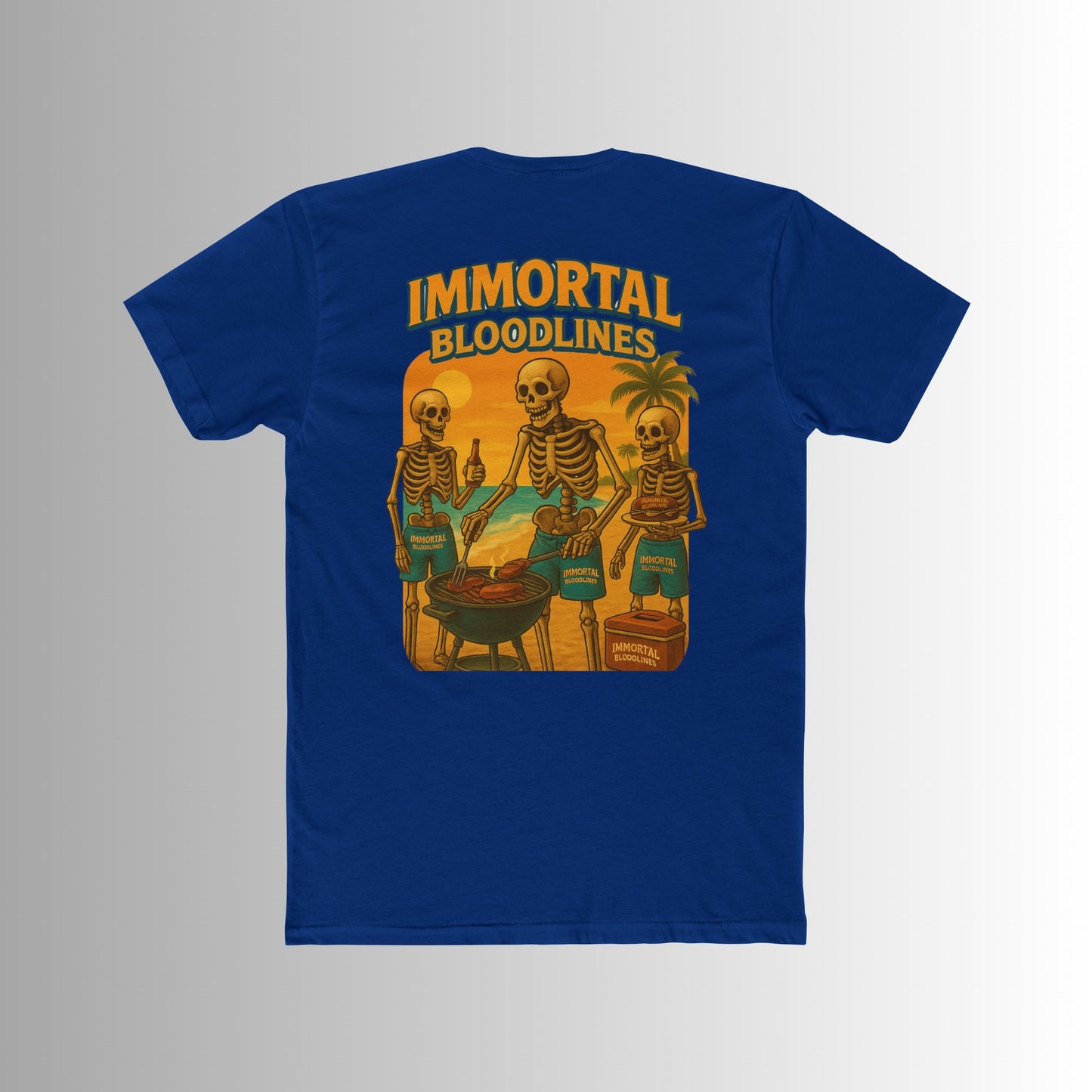 Endless Summer Days - Summer BBQ