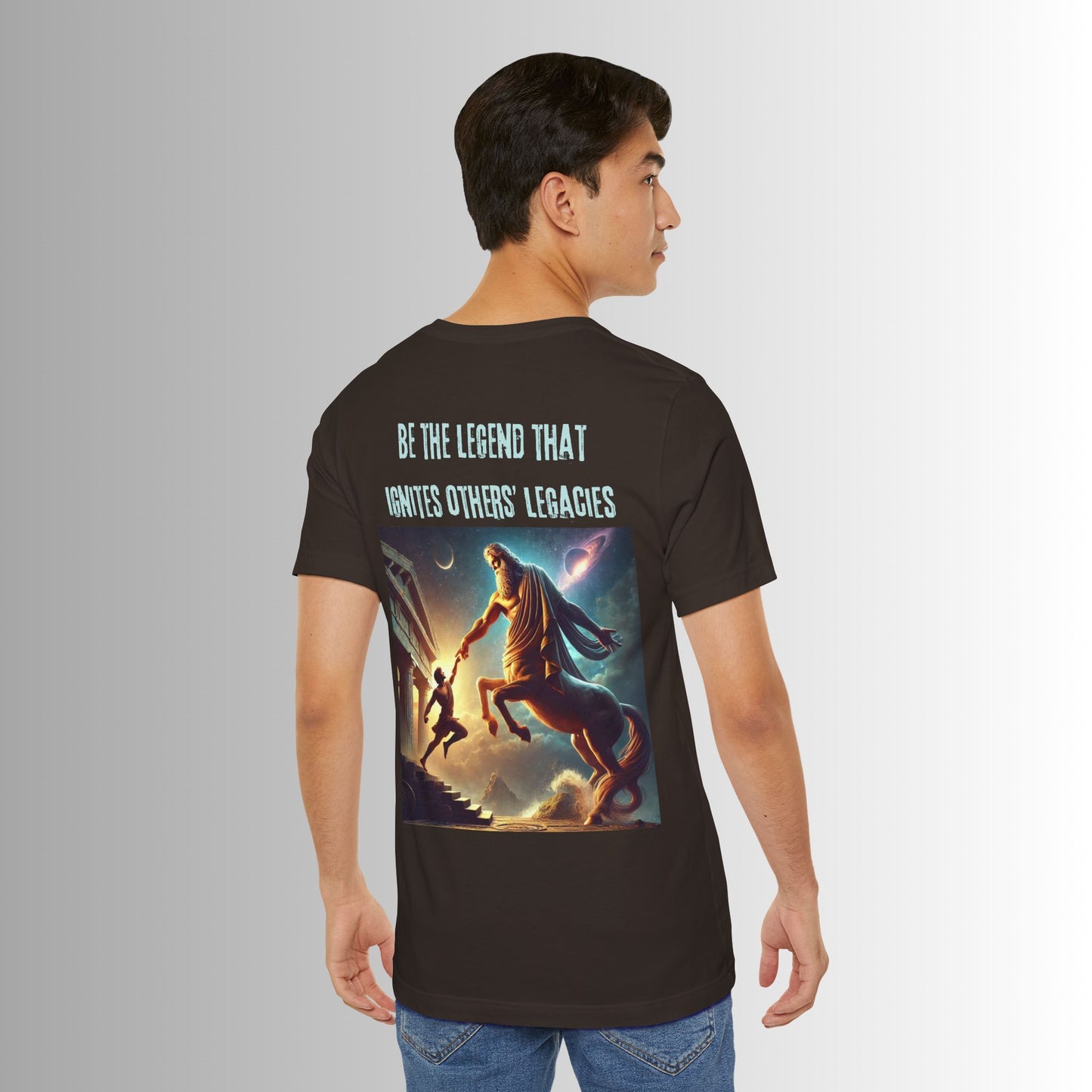 Be the Legend - Immortal Bloodlines Legends of Leadership Collection - Chiron
