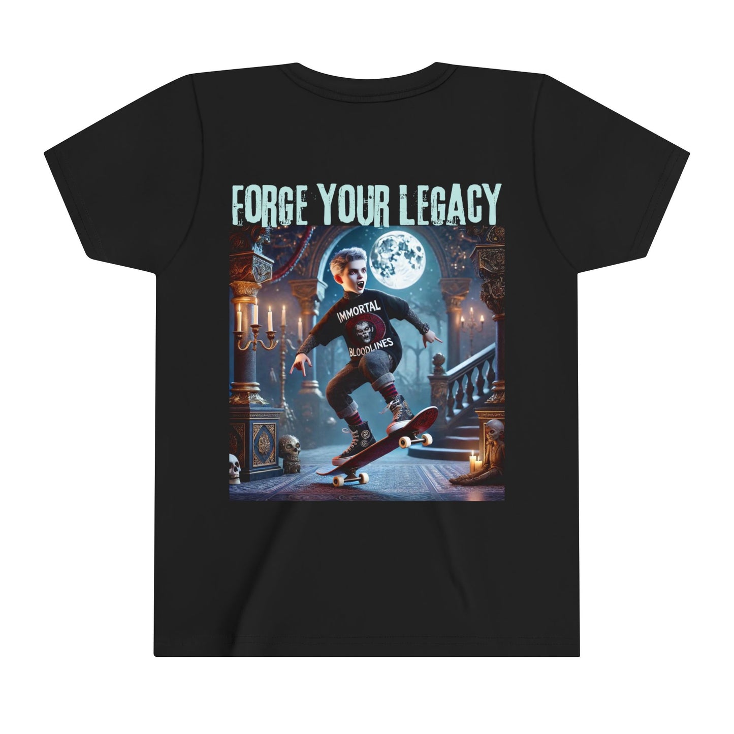 Immortal Bloodlines Kids: Boy Skater (GCC)