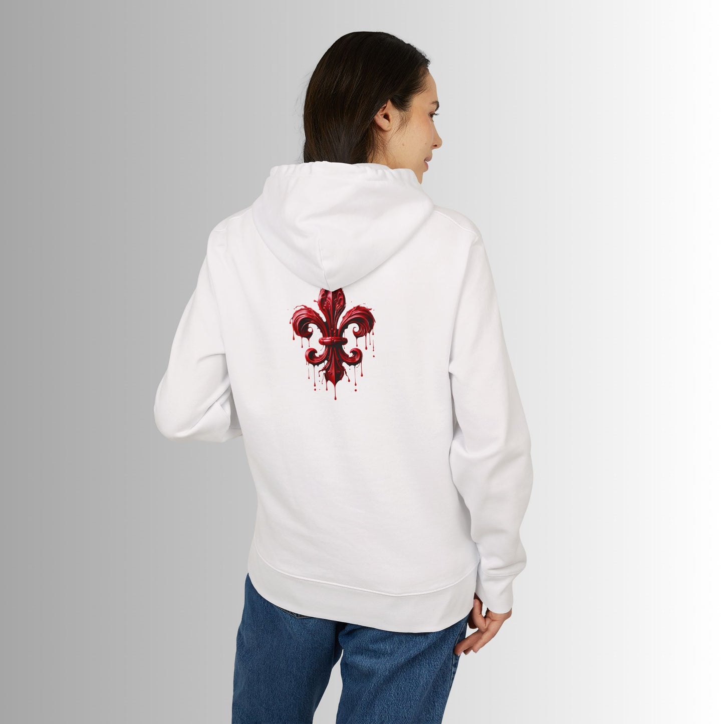 Immortal Bloodlines Unisex Hoodie - Back Logo