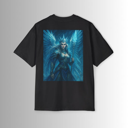 Immortal Bloodlines - Ice Valkyrie - Limited Edition Tee Oversized