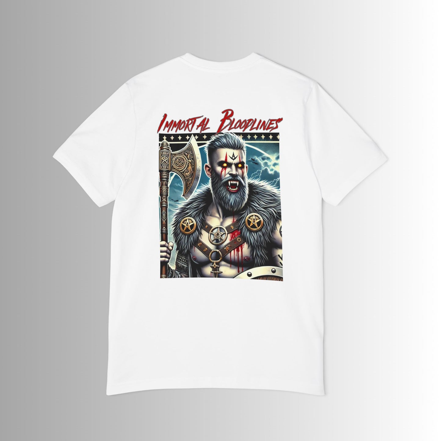 Valhalla Rejection Collection Tee