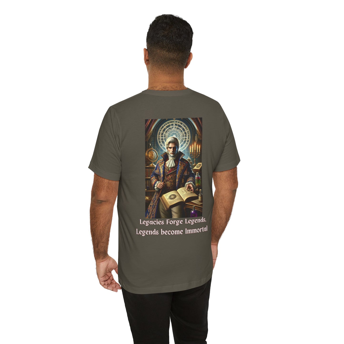 The Immortals Collection: Count St. Germain