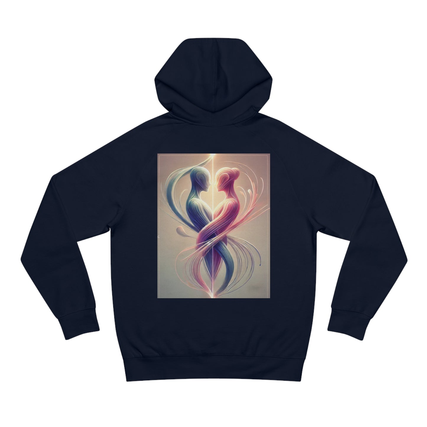 Bound by Love - Hoodie - The Immortal Love Collection (GCC)