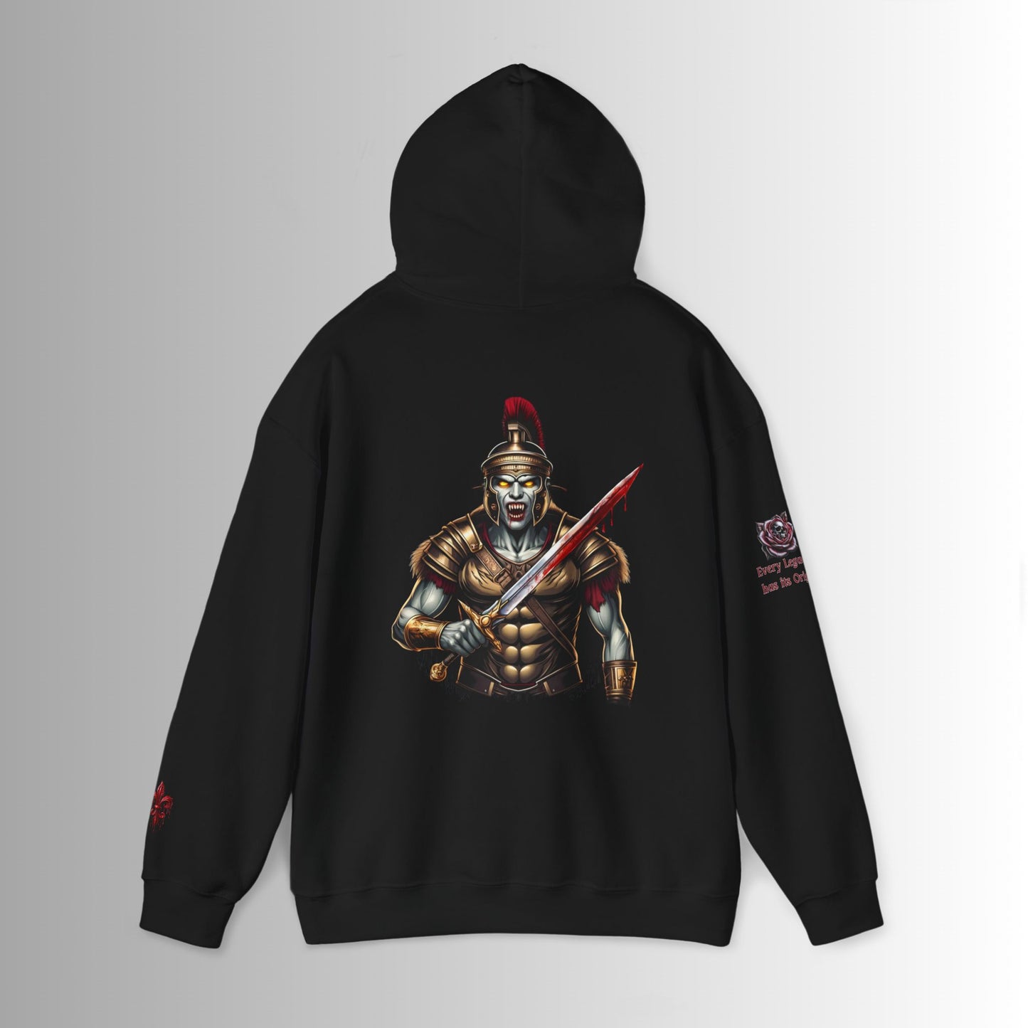 The Eternal Legion Collection Hoodies