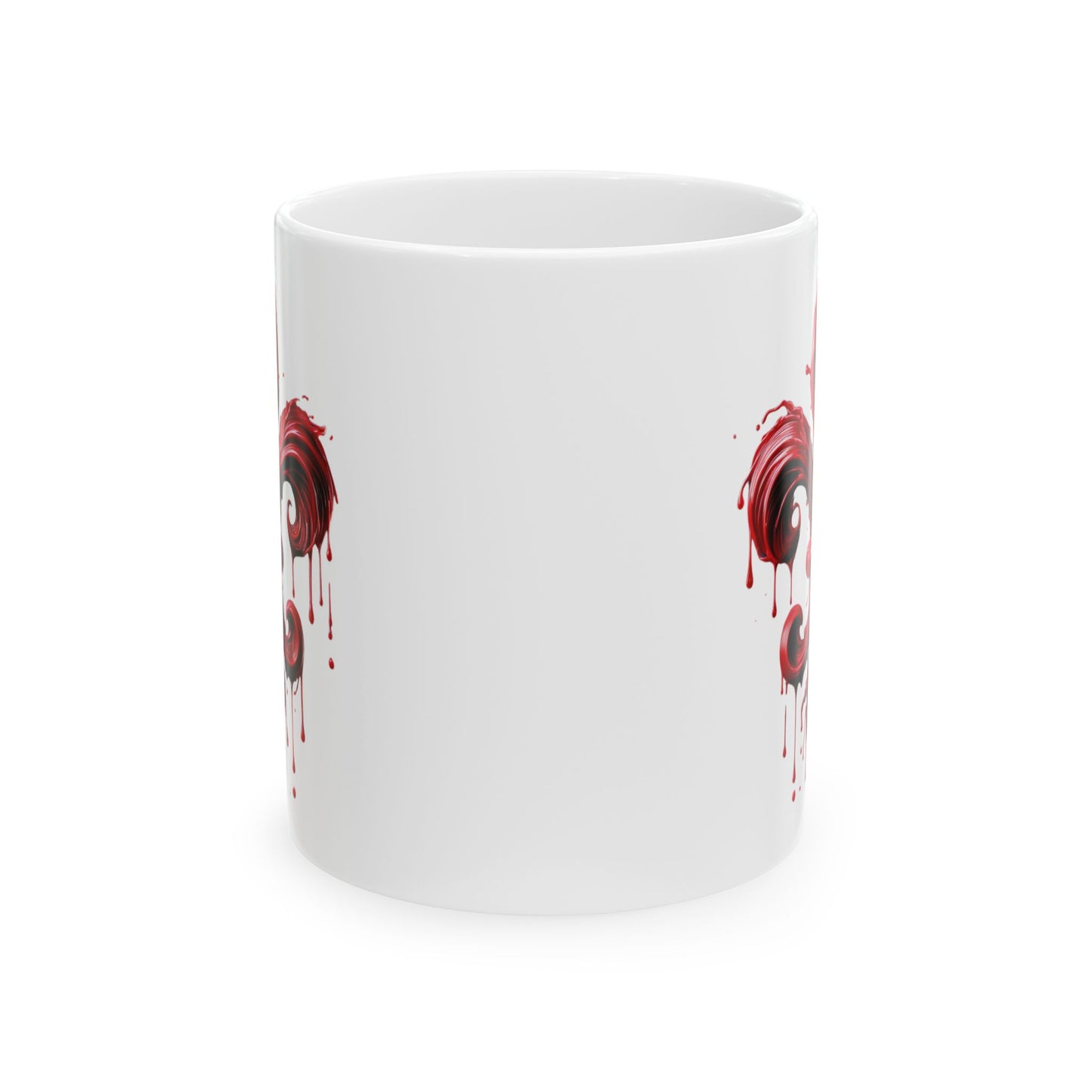 Immortal Bloodlines Large Logo Ceramic Mug - 11oz