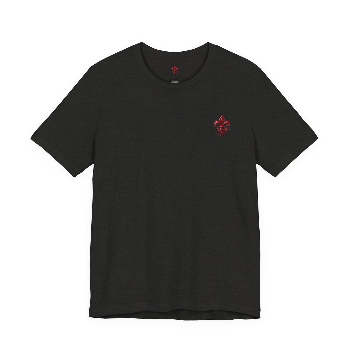 Unisex Jersey Short Sleeve Tee Immortal Bloodlines LOGO 2
