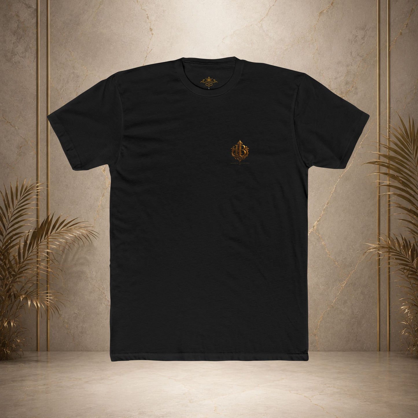 Immortal Bloodlines House Tubal-Cain Back Crest
