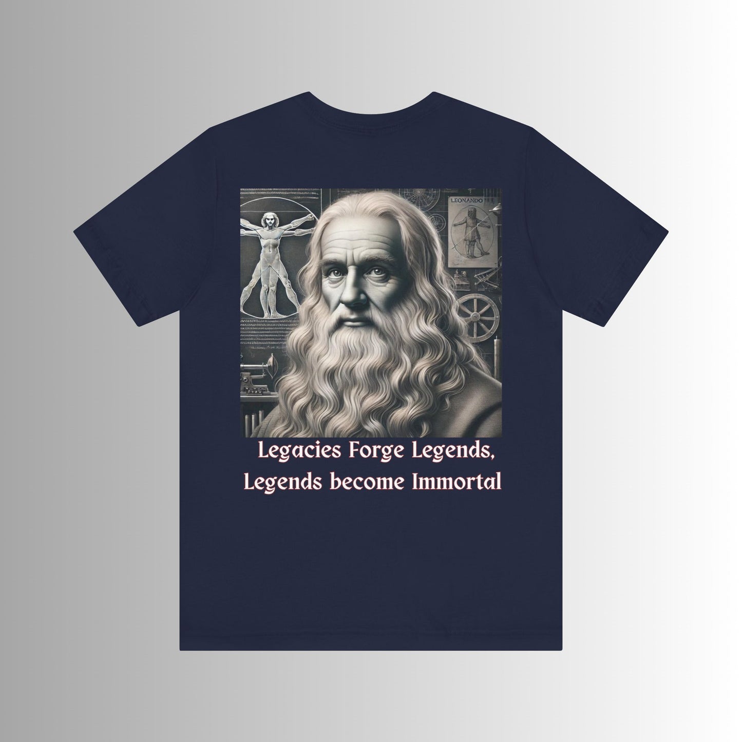 The Immortals Collection: Leonardo Da Vinci (GCC)