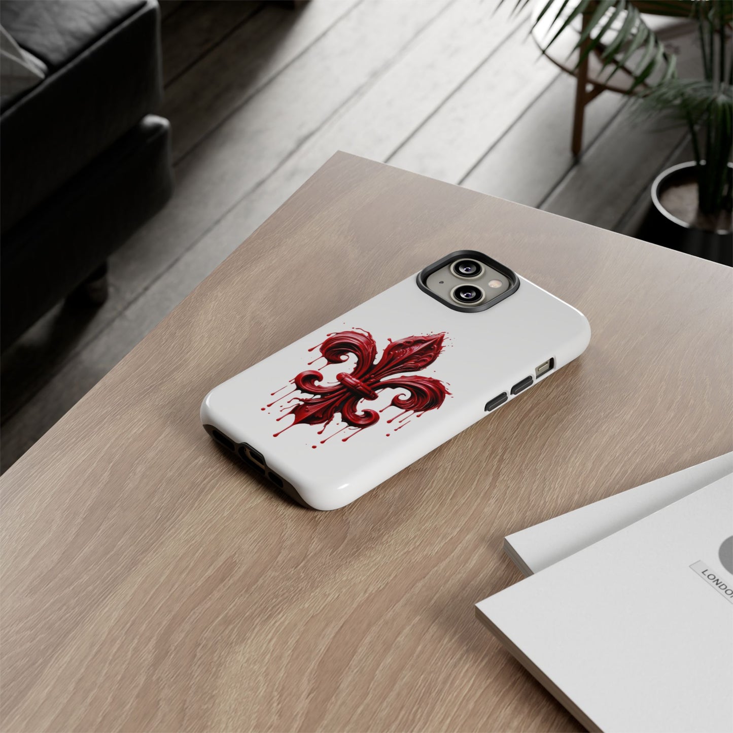 Immortal Bloodlines Logo Phone Case - Tough Case