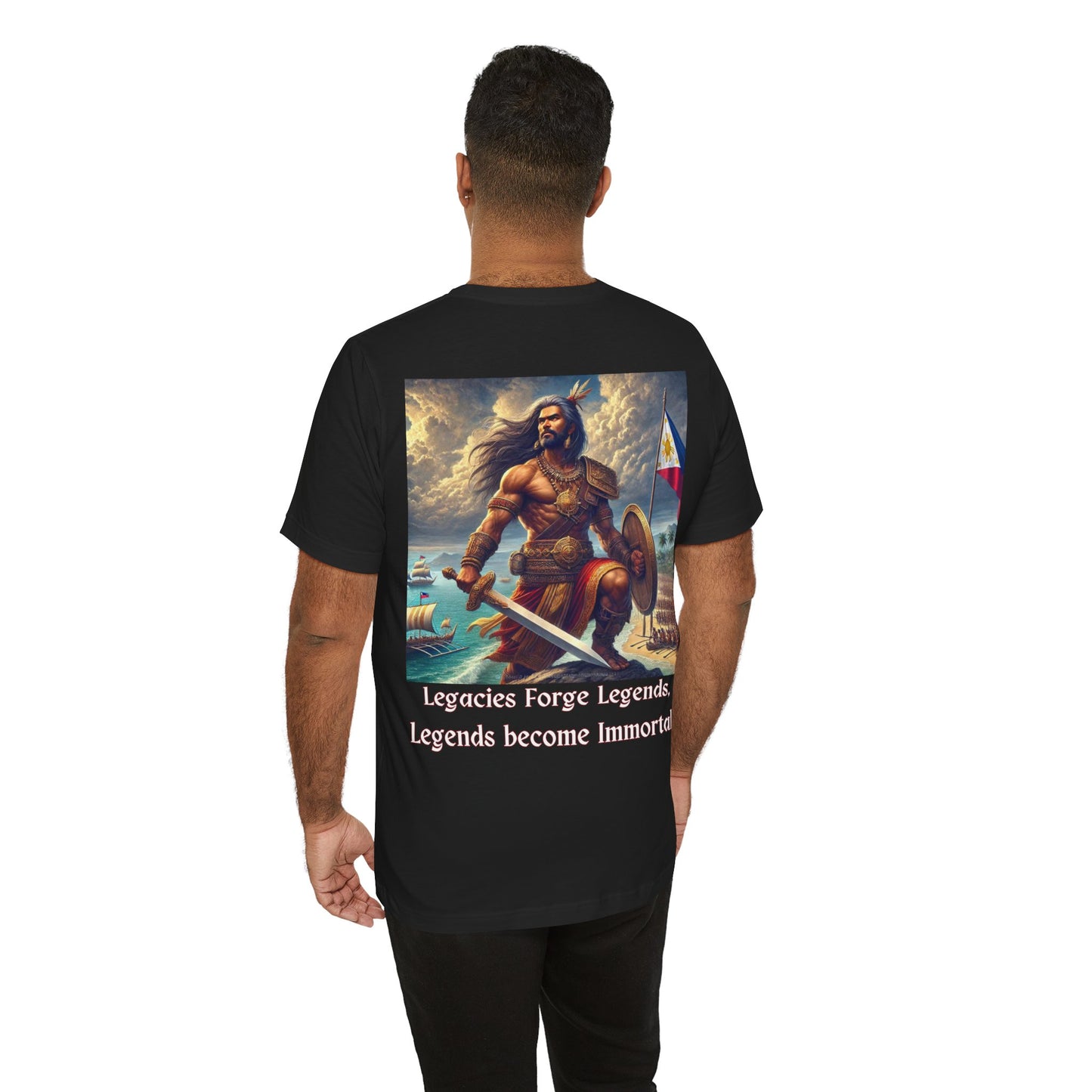 The Immortals Collection: Lapu-Lapu (GCC)