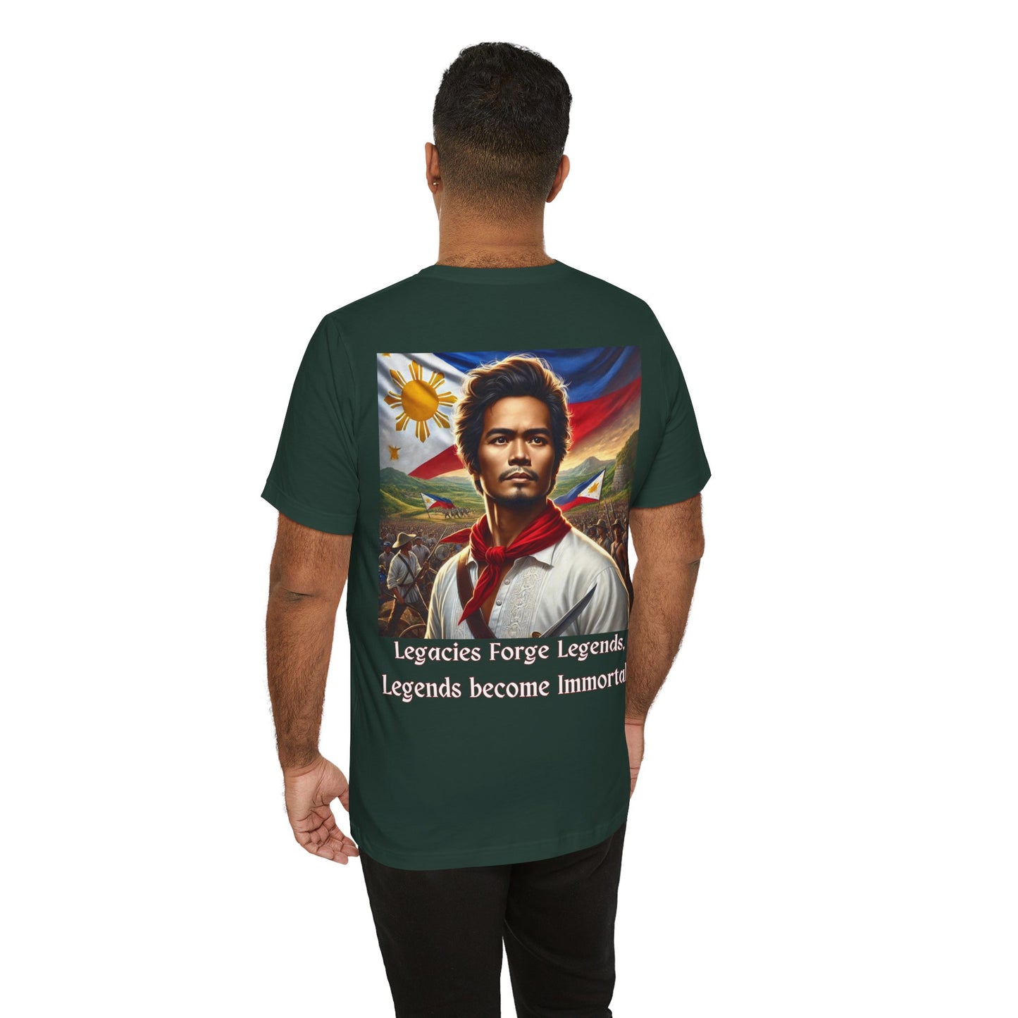 The Immortals Collection: Andres Bonifacio