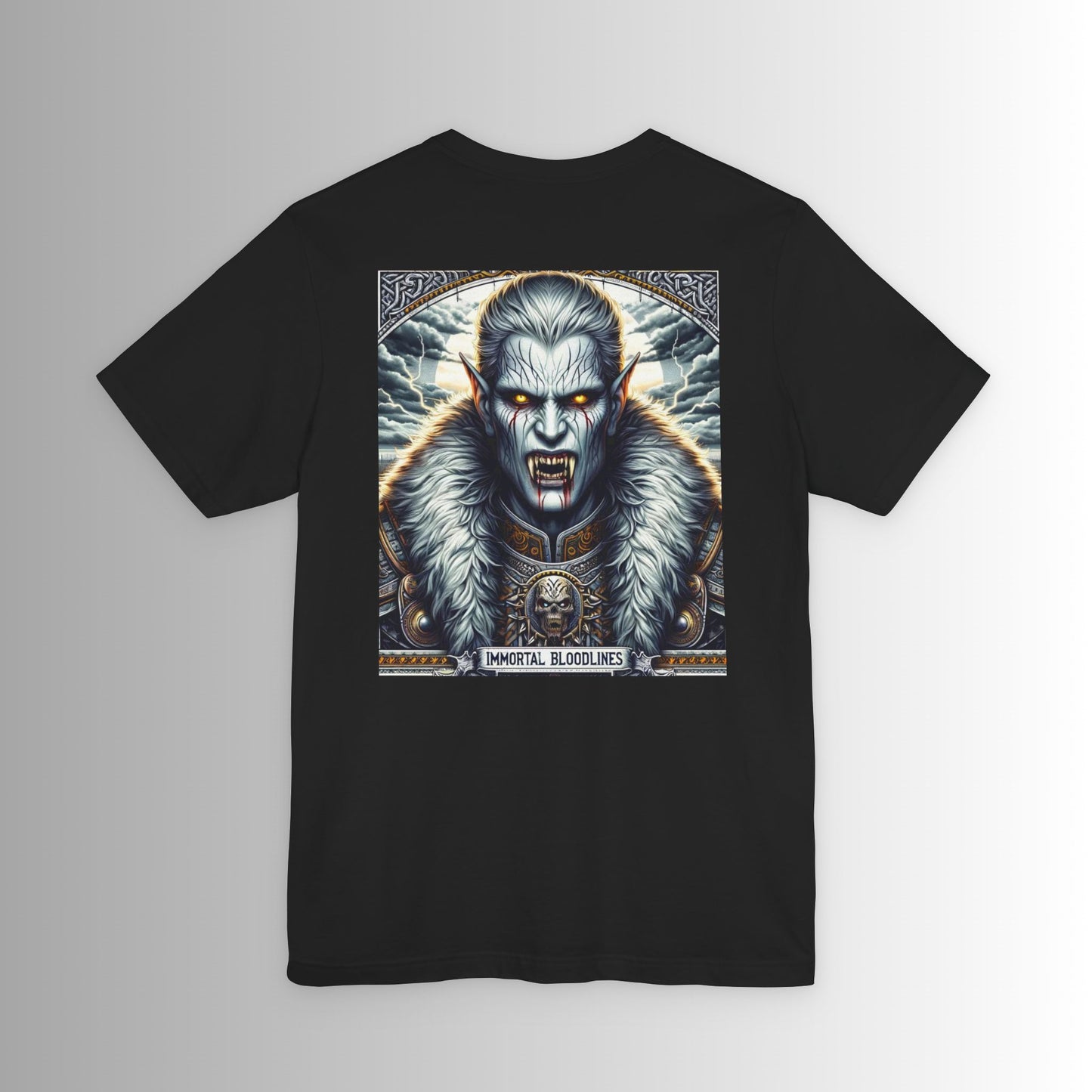 Valhalla Rejection Collection Tee