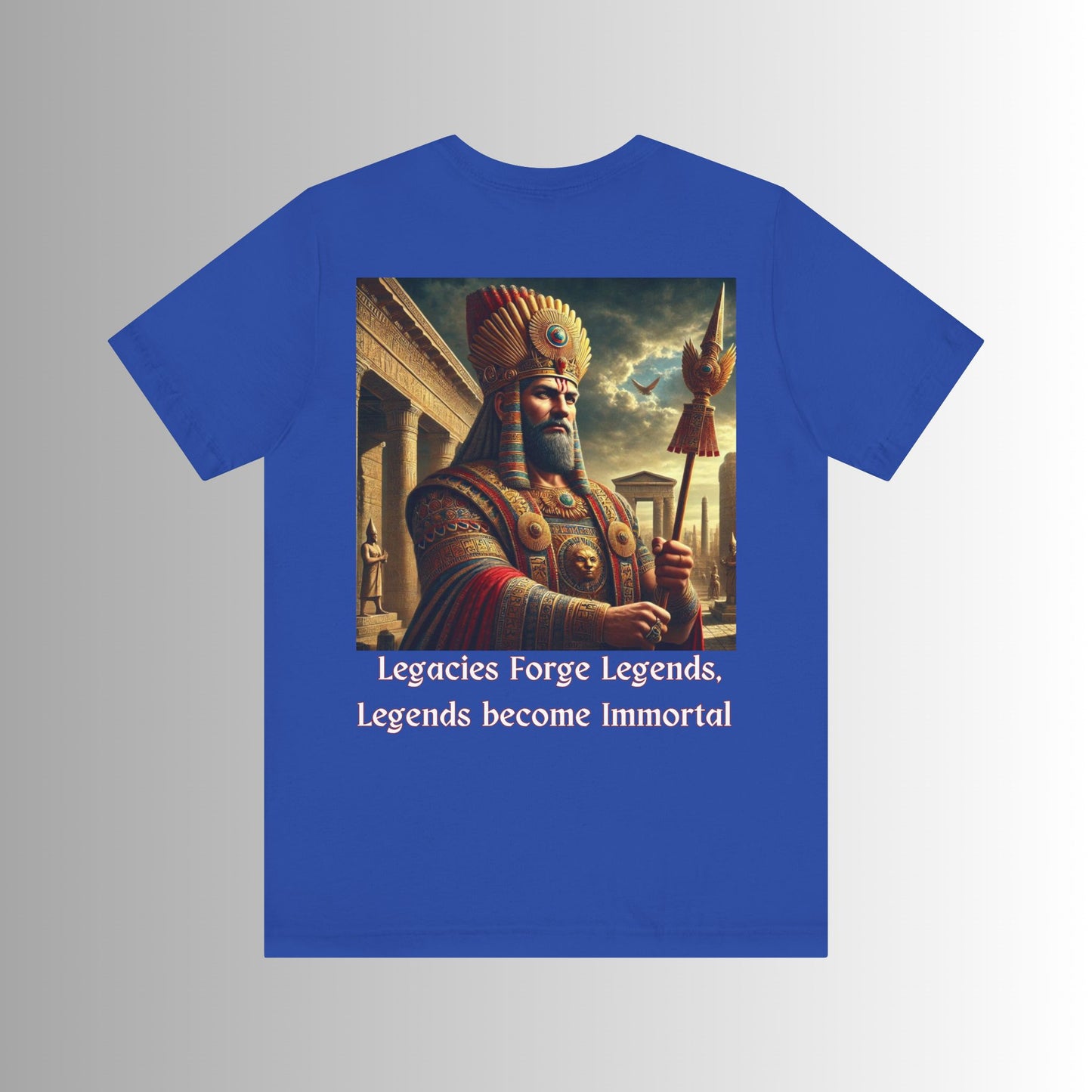 The Immortals Collection: Gilgamesh - King of Uruk