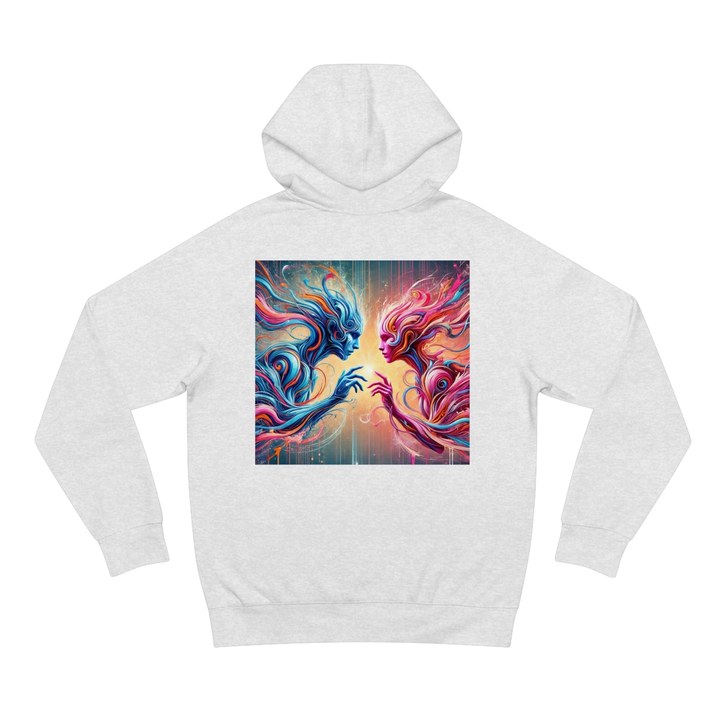 First Sparks - Hoodie - The Immortal Love Collection