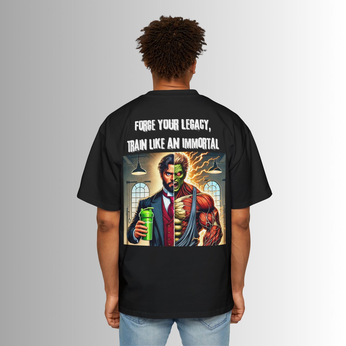 The Jekyll and Hyde Gym Collection (GCC)