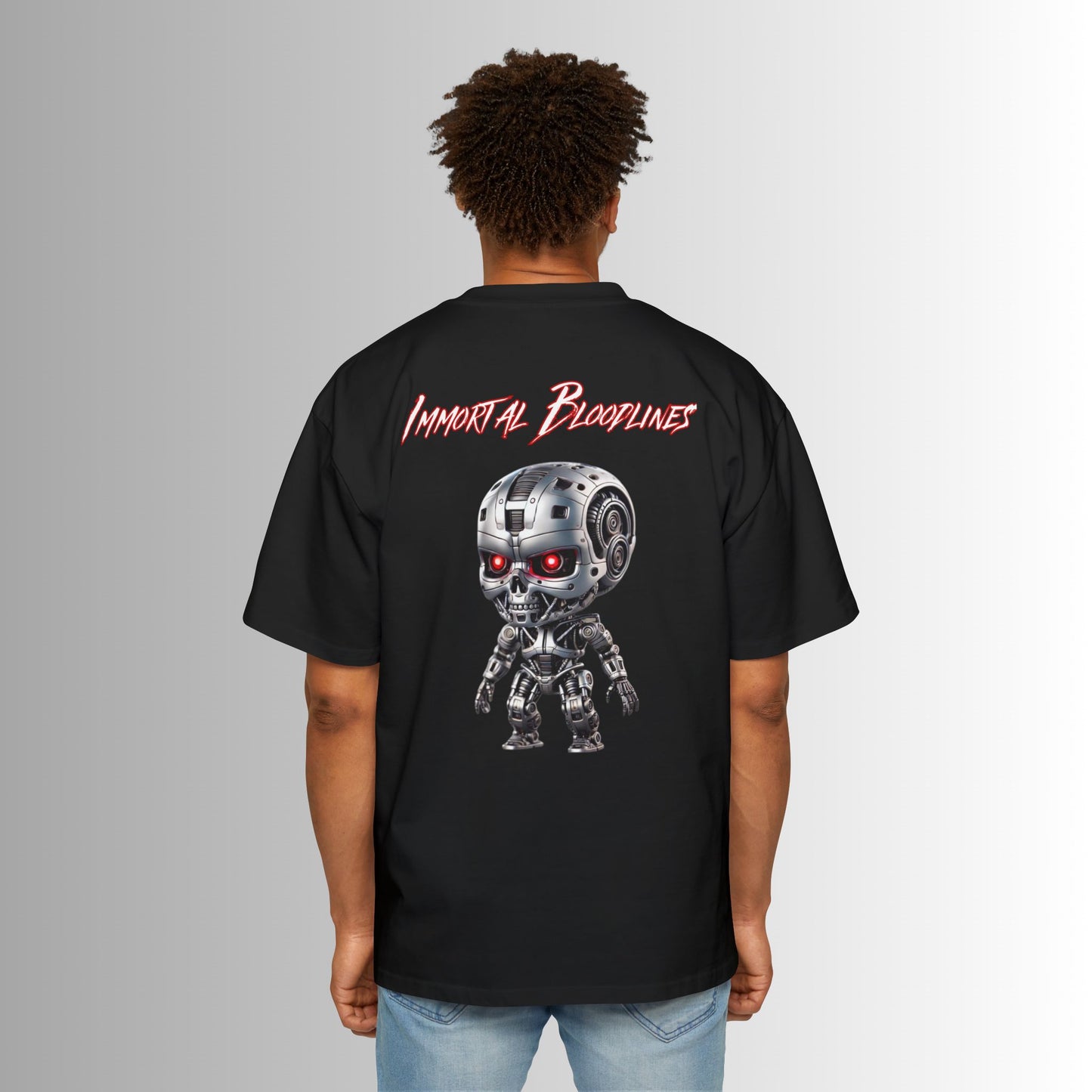 Terminator Oversized Tee
