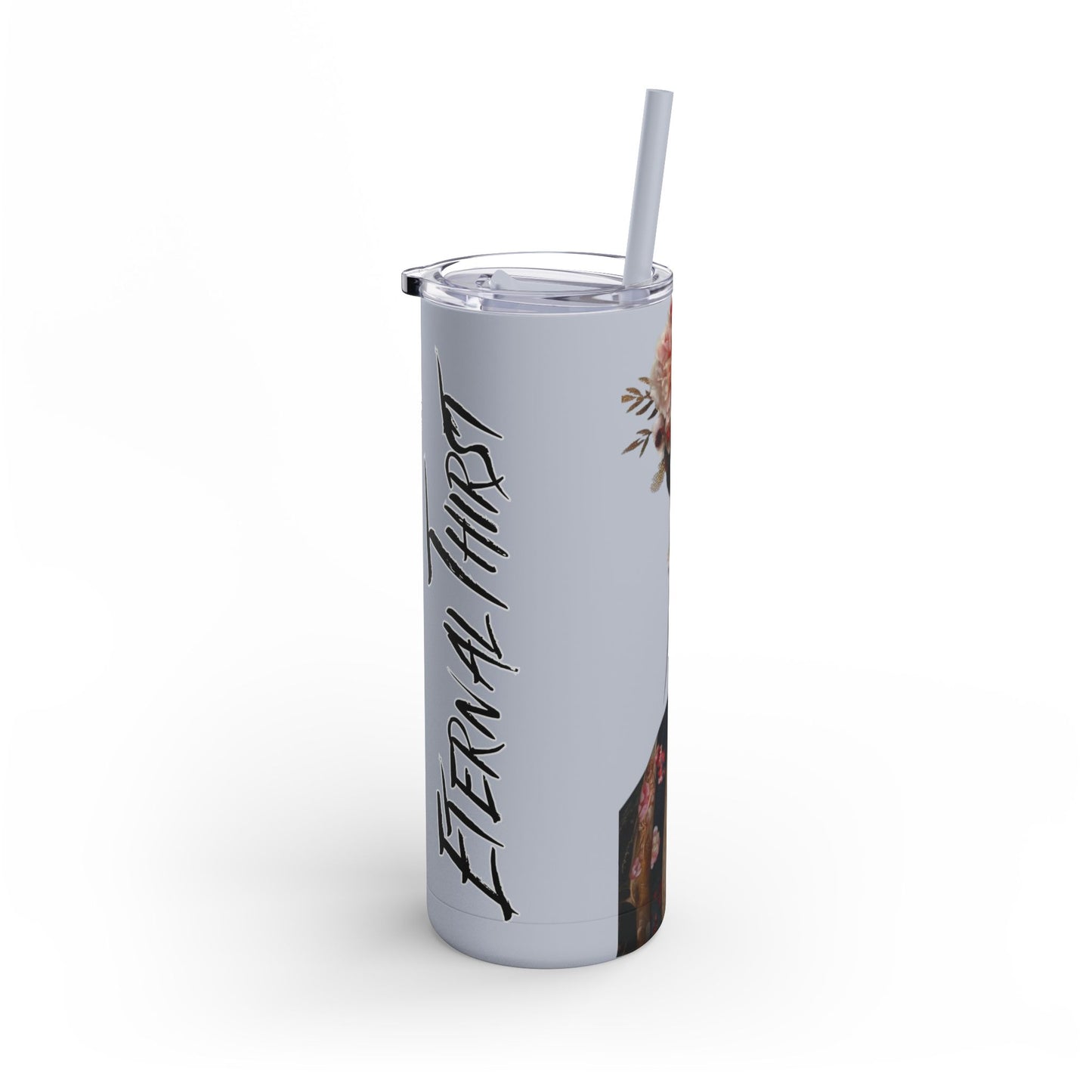 Geisha - Maars Maker Skinny Matte Tumbler, 20oz