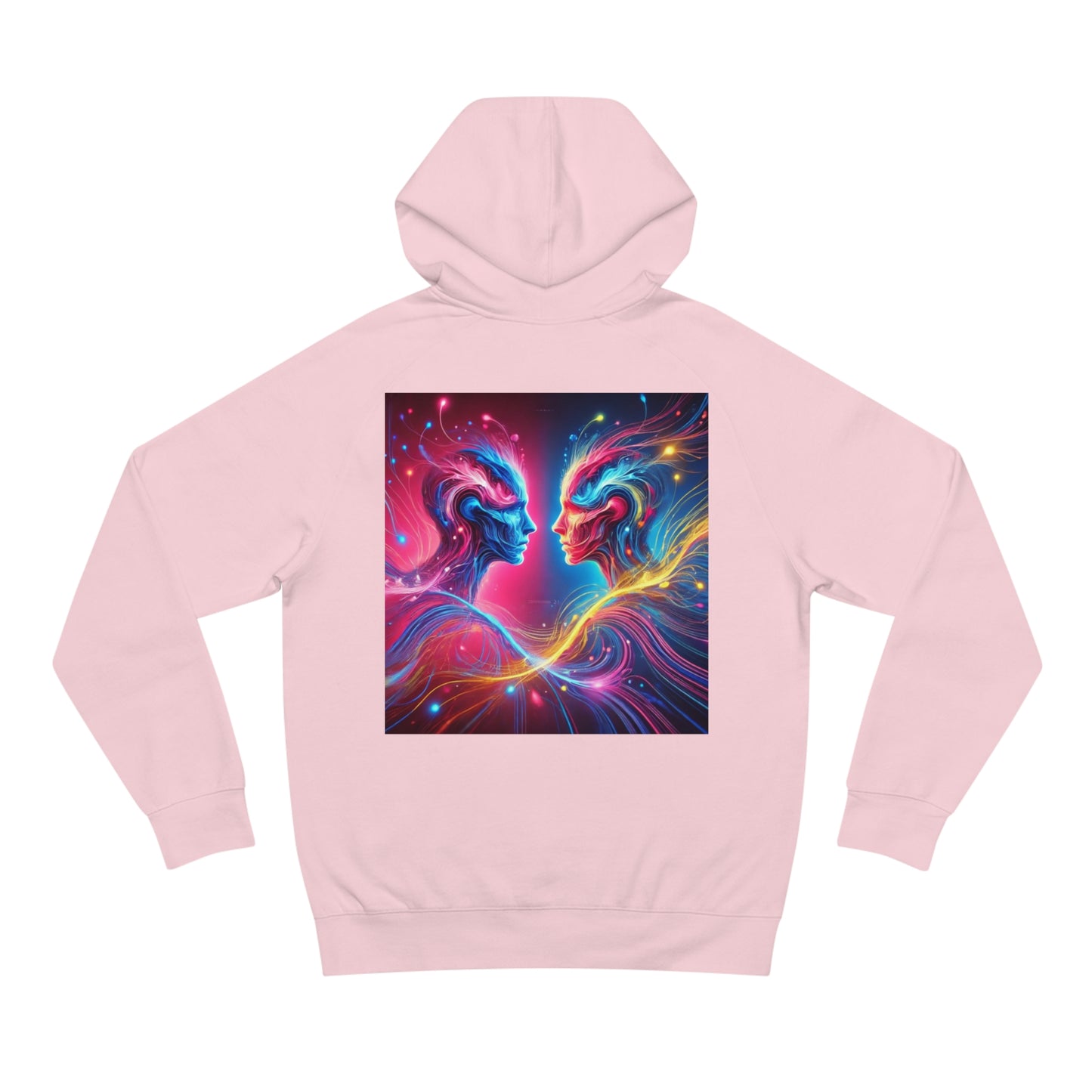 First Sparks - Hoodie - The Immortal Love Collection