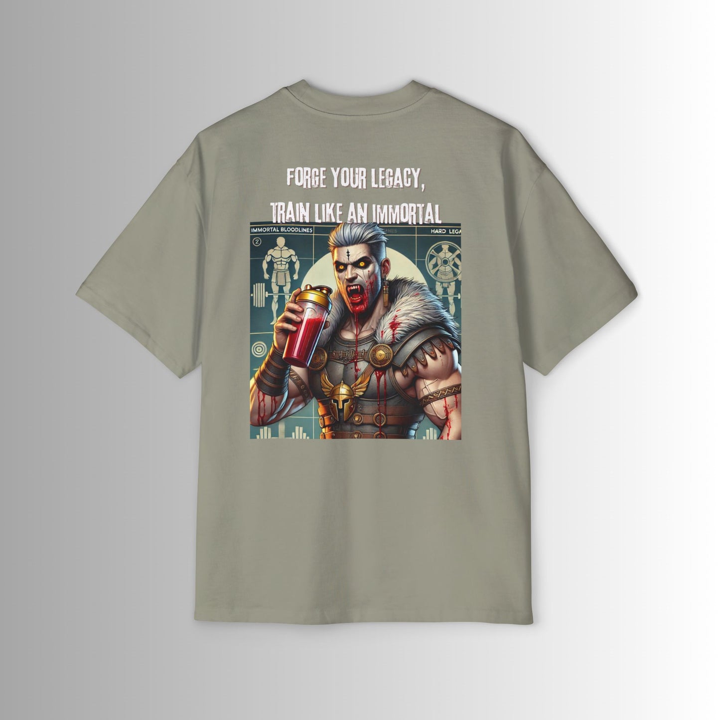 Train like an Immortal Collection - Viking 1