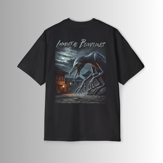 Aswang TikTik 3 Oversized Tee (GCC)