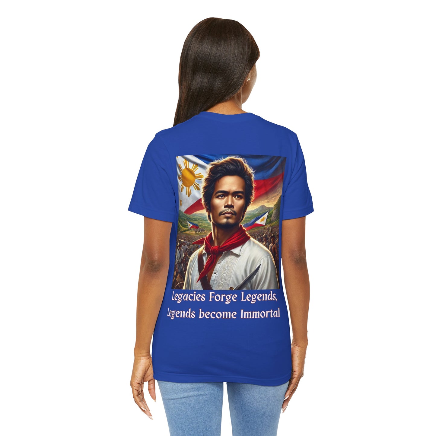The Immortals Collection: Andres Bonifacio