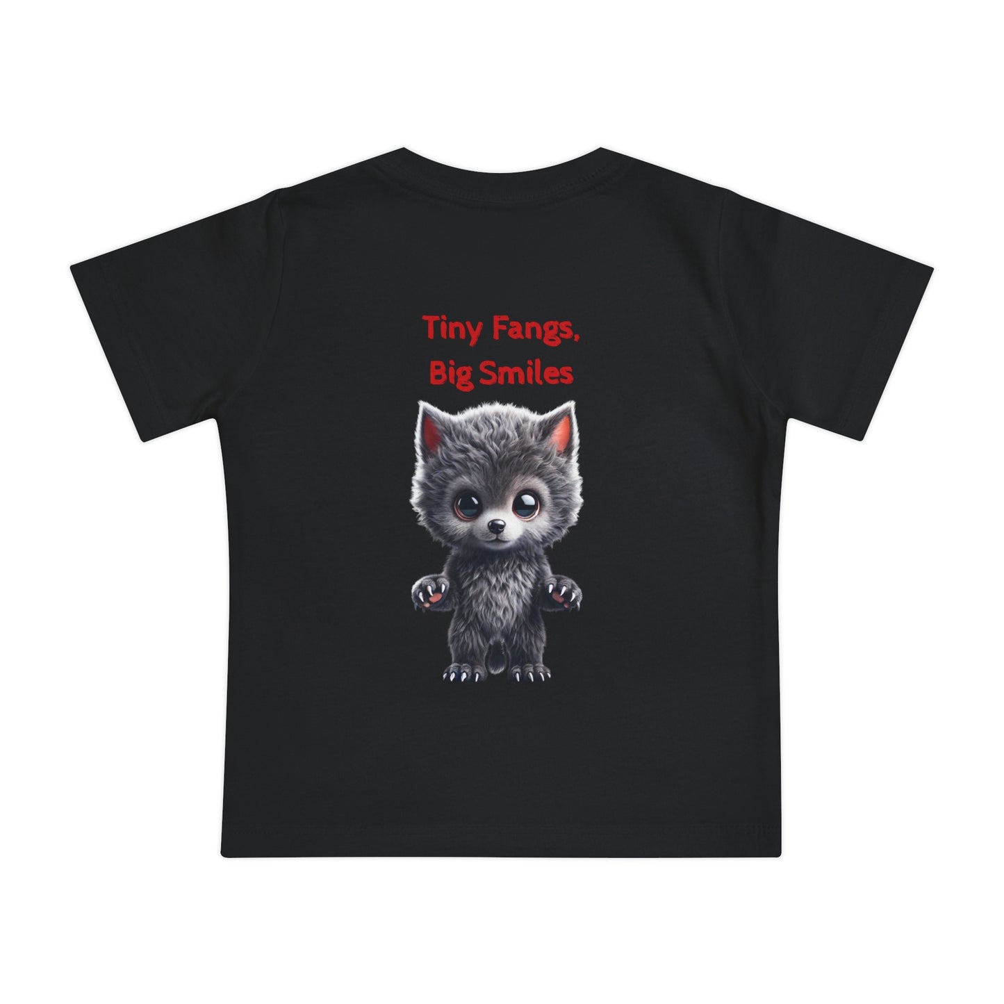 The Immortal Bloodlines Baby Collection - Cute Werewolf Tee
