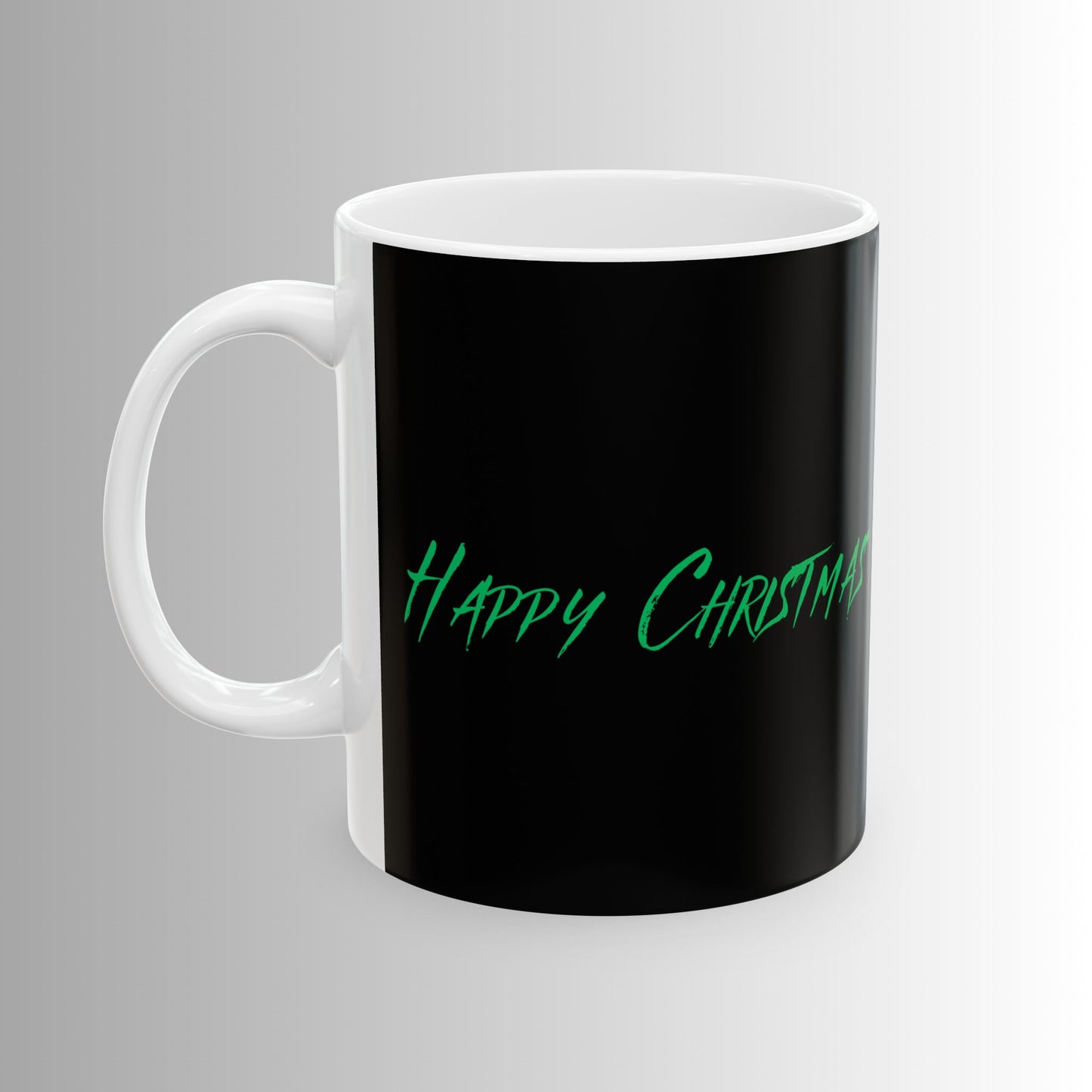 Immortal Bloodlines Jekyll and Hyde Gym Collection Santa Mug Special Edition - Mug - 11oz