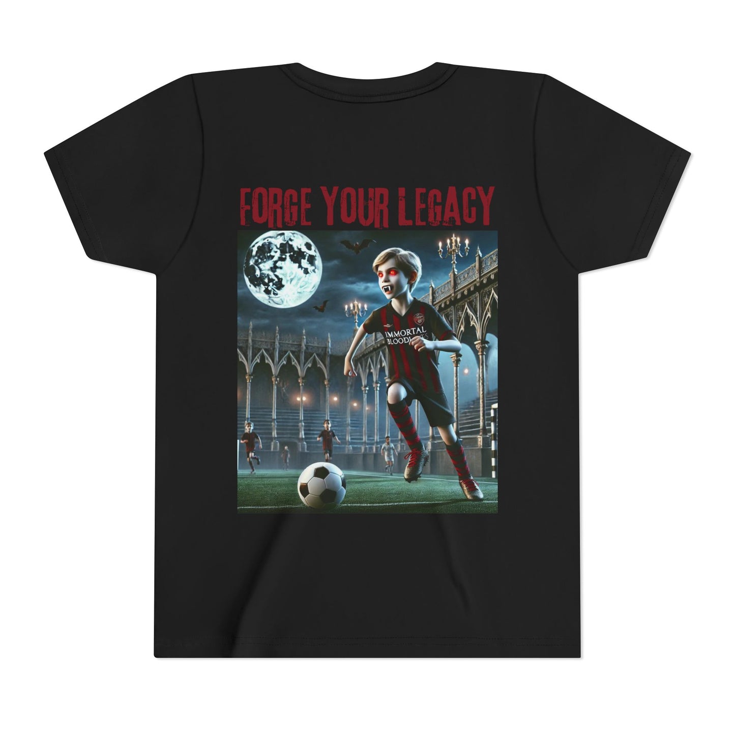 Immortal Bloodlines Kids: Boy Footballer