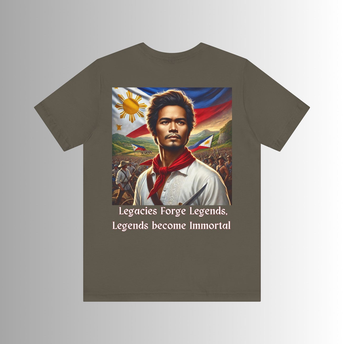 The Immortals Collection: Andres Bonifacio