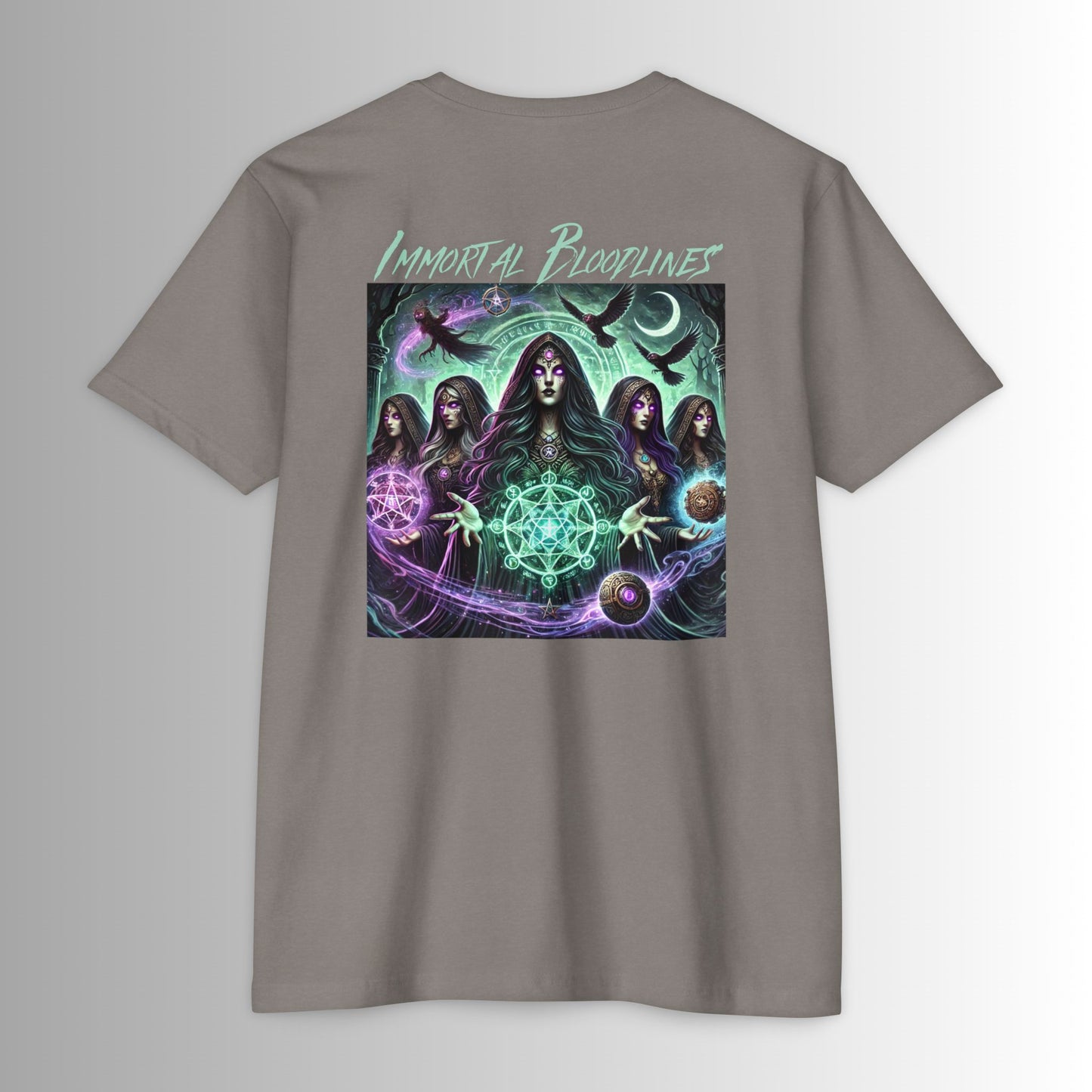 The Witches Covenant - Tee (GCC)