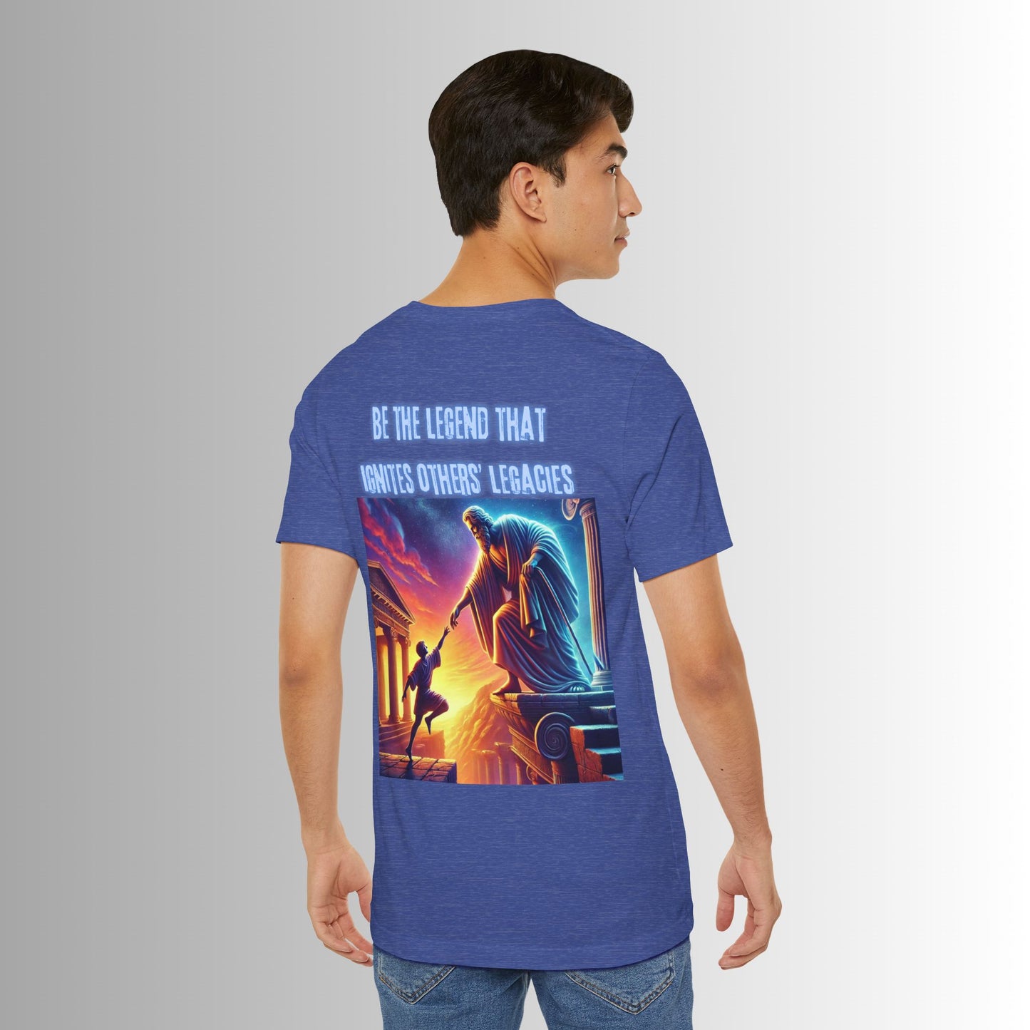 Be the Legend - Immortal Bloodlines Legends of Leadership Collection