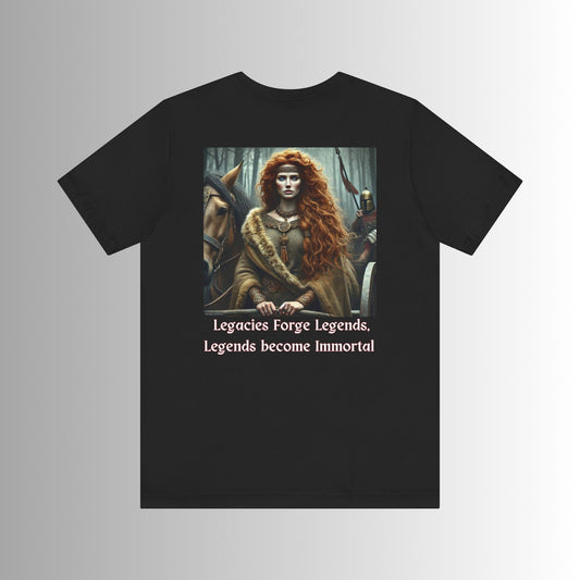 The Immortals Collection: Queen Boudicca