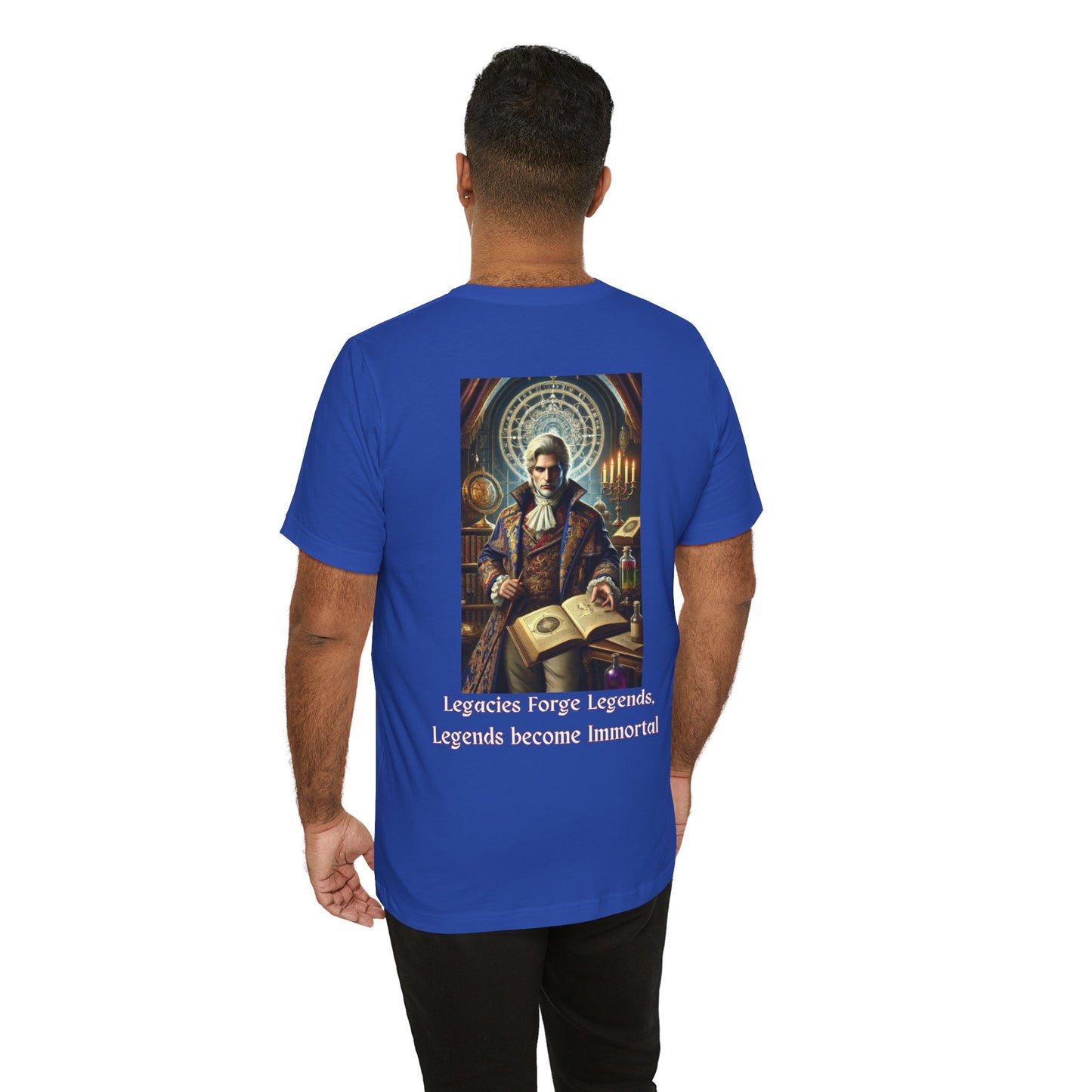 The Immortals Collection: Count St. Germain