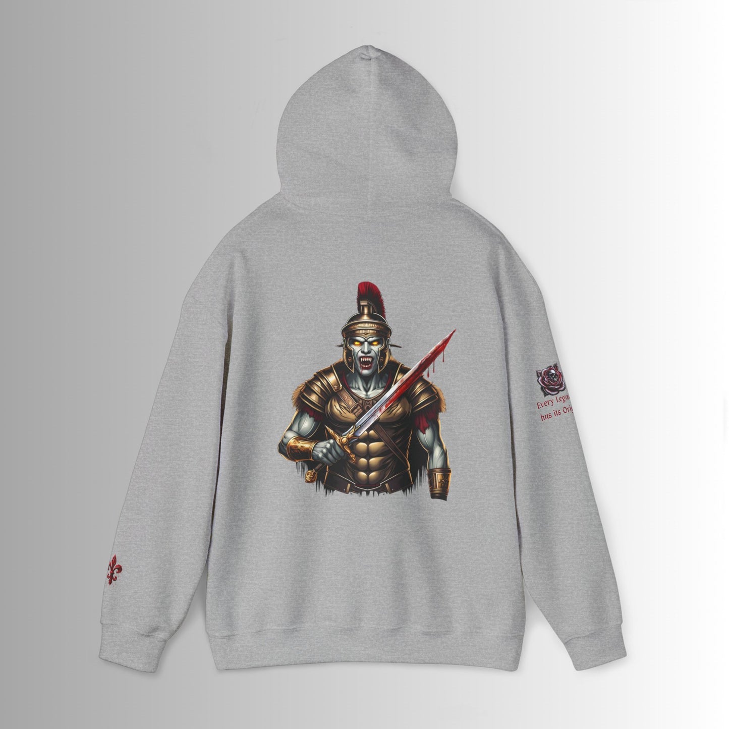 The Eternal Legion Collection Hoodies