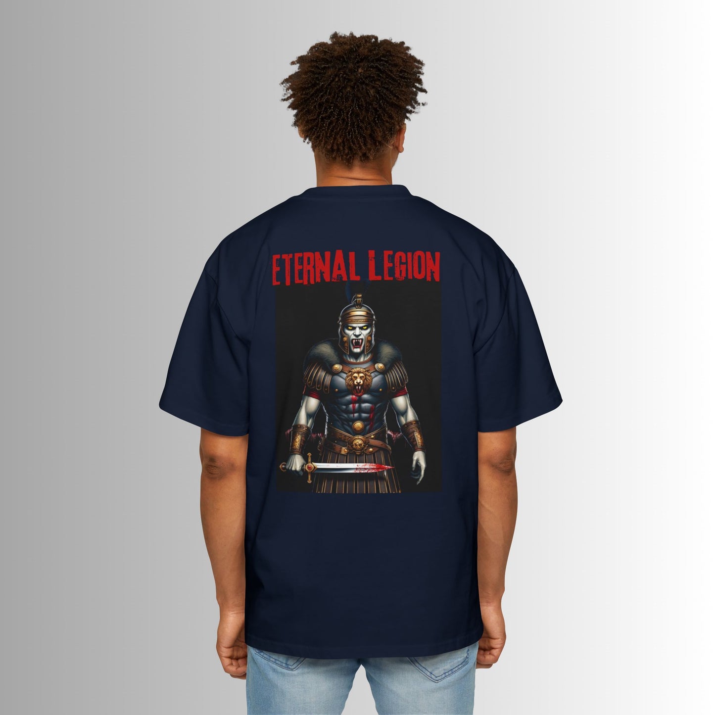 The Eternal Legion - Oversized Tee