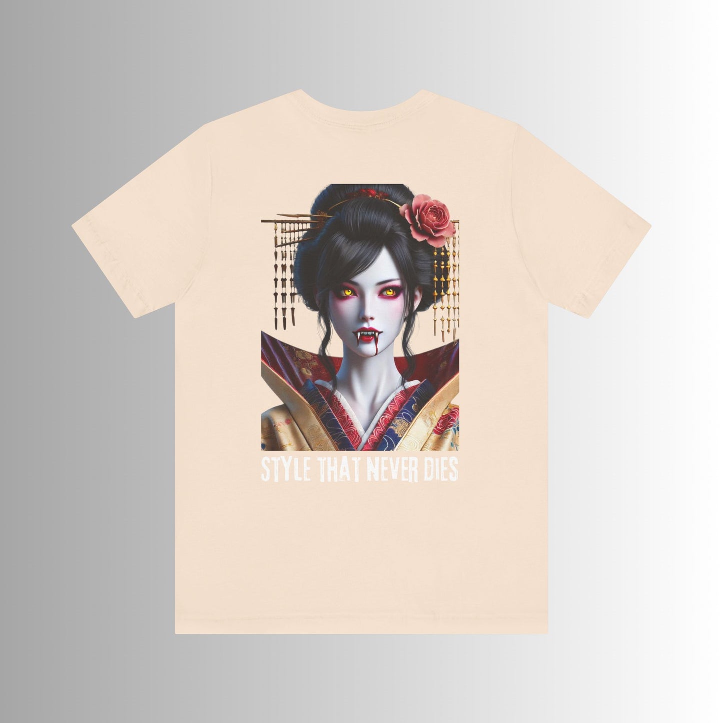 The Geisha's Eternal Elegance 1 Standard Fit