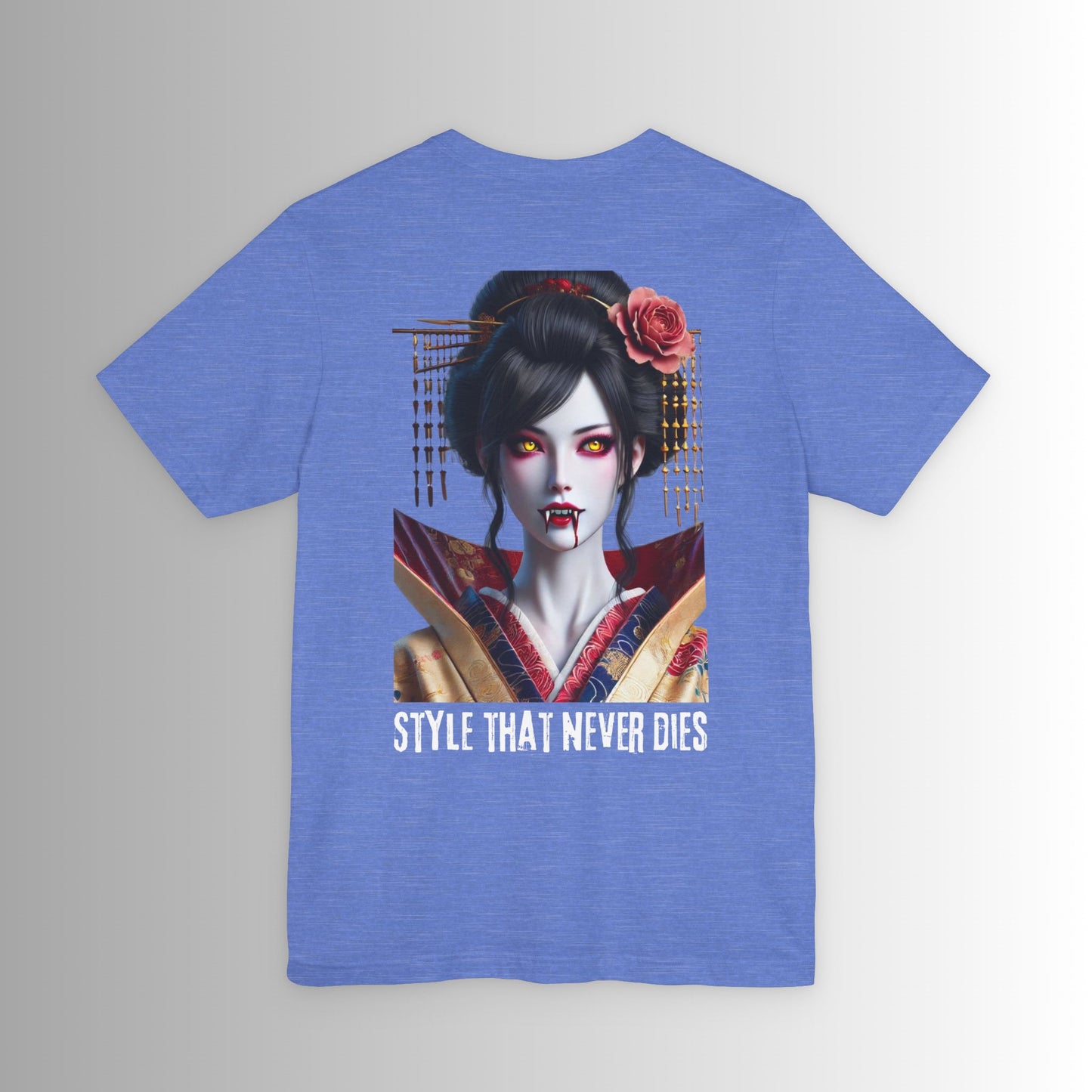 The Geisha's Eternal Elegance 1 Standard Fit